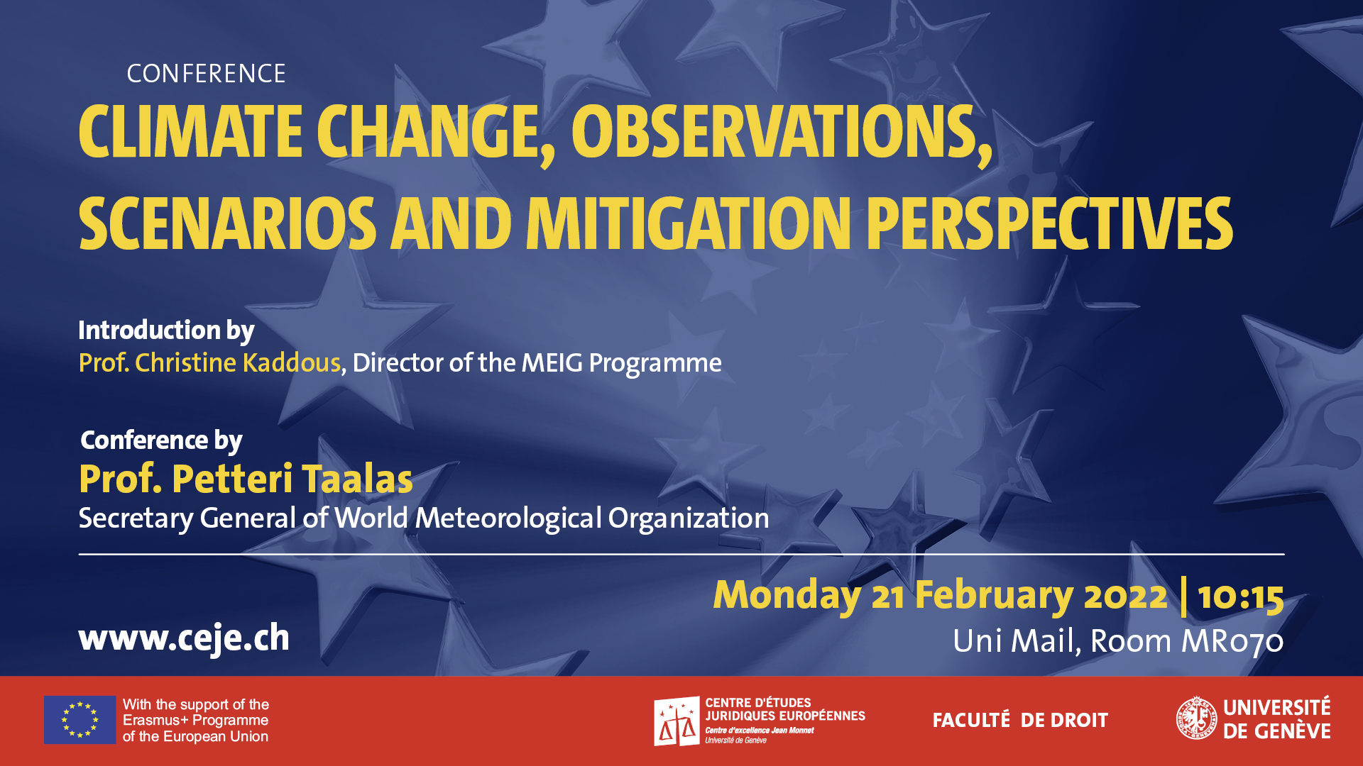 Conference Taalas