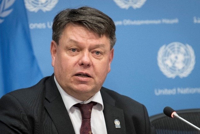 Petteri Taalas